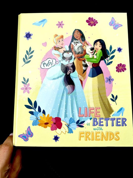 Segregator z ksiezniczkami rezerwacja