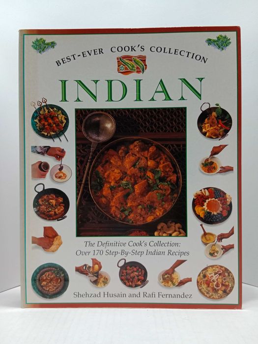 NOVO PREÇO - 2 LIVROS - " 50 Great Curries of India " e " Best-Ever Co