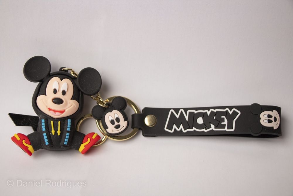 Mickey Keychain