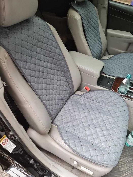 Чехлы на сиденья. Накидки из Алькантары. Автонакидки.