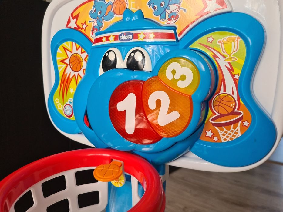 Chicco - Koszykówka 123