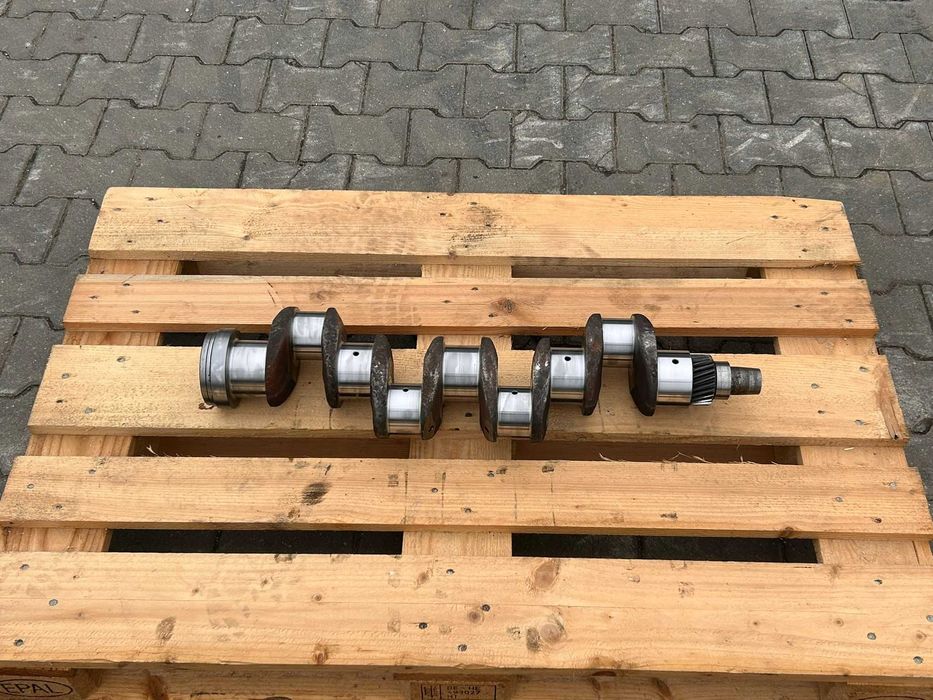 Wał korbowy, nominalny | URSUS/ZETOR 4 cyl.