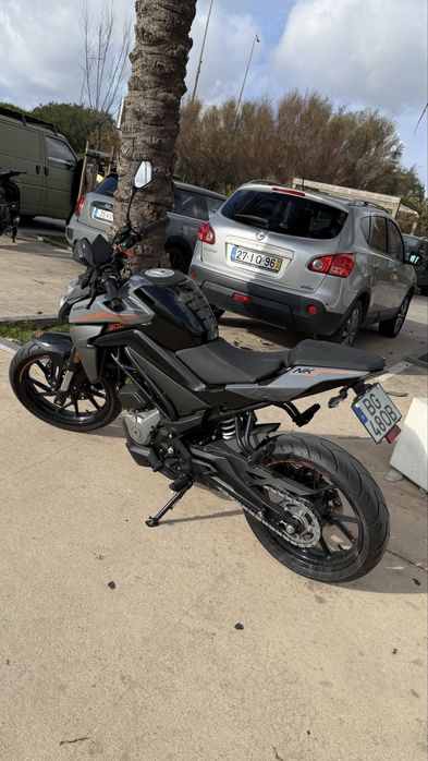 CFMOTO 300NK 2024