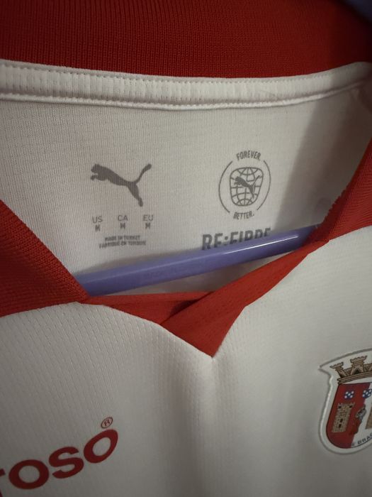 Camisola de jogo gabri martinez
