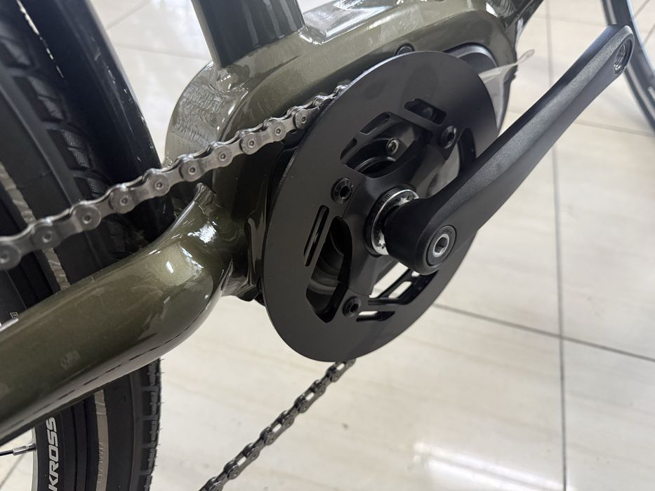 Nowy Rower Elektryczny E-Bike Kross Trans Hybrid 2.0 WYPRZEDAŻ