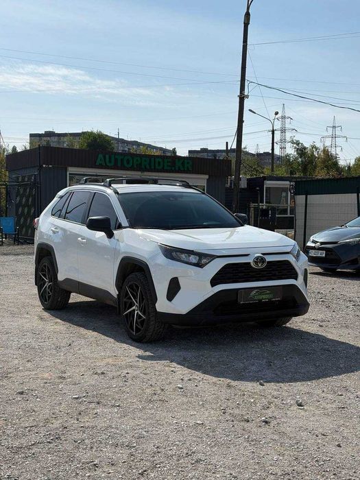 Toyota RAV 4  2020р. 2.5 бензин, обмін [Перший внесок від 20%]