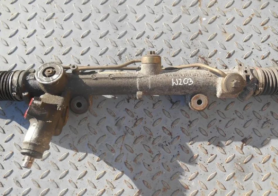 Maglownica przekładnia Mercedes C Klasa W203 lift 2007r Europa 2034603300