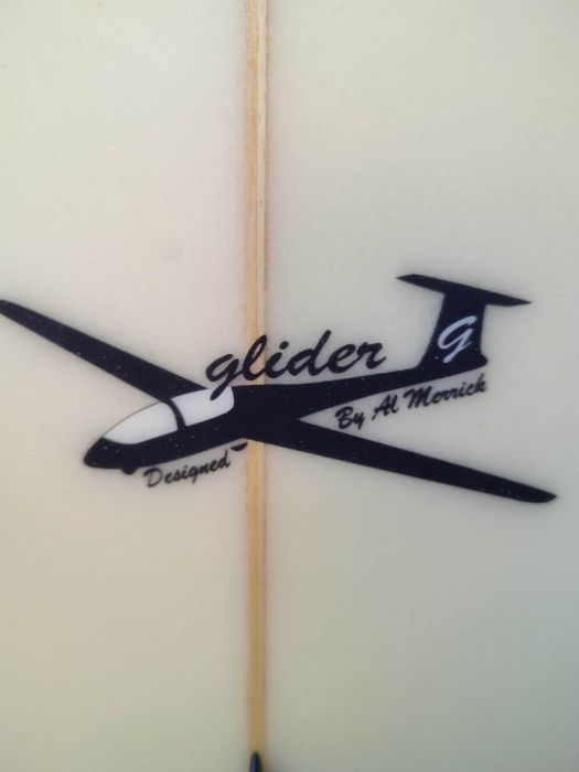 Prancha de surf epoxy ANACAPA 6'6"x20"x2 3/4 (GLIDER by AL MERRICK)