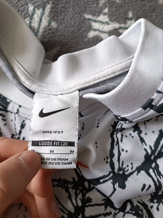 Футбольная футболка Nike