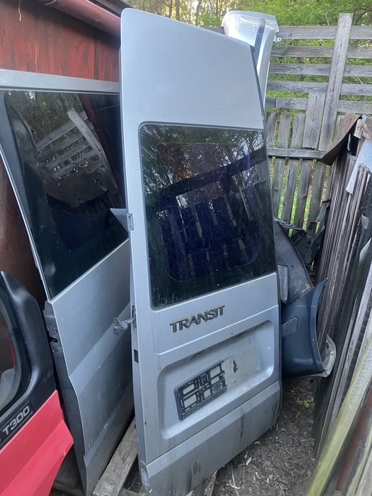Drzwi tylne lewe Ford Transit mk6