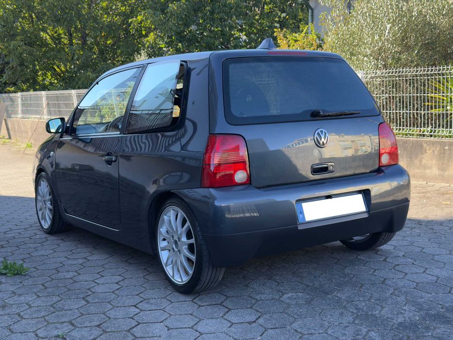 VW Lupo 1.2 TDi 3L