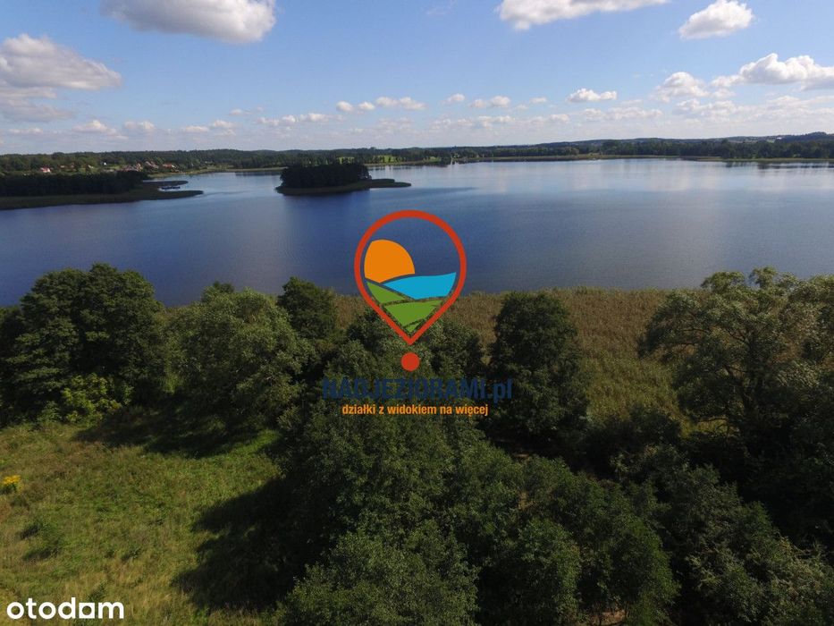 Działka budowlana Jezioro Tajty - Więcej