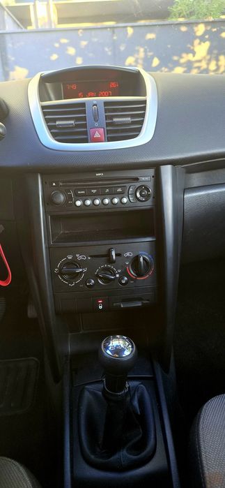 Peugeot 207 sw 2009
