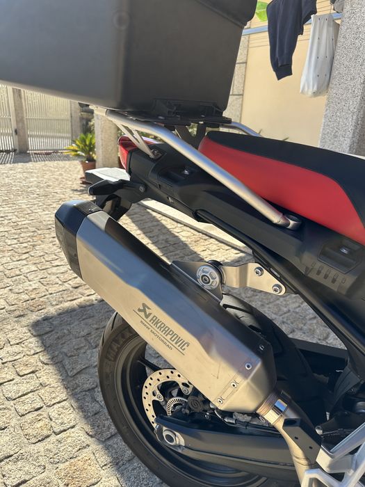 Mota BMW F800 gs ( Full extras )