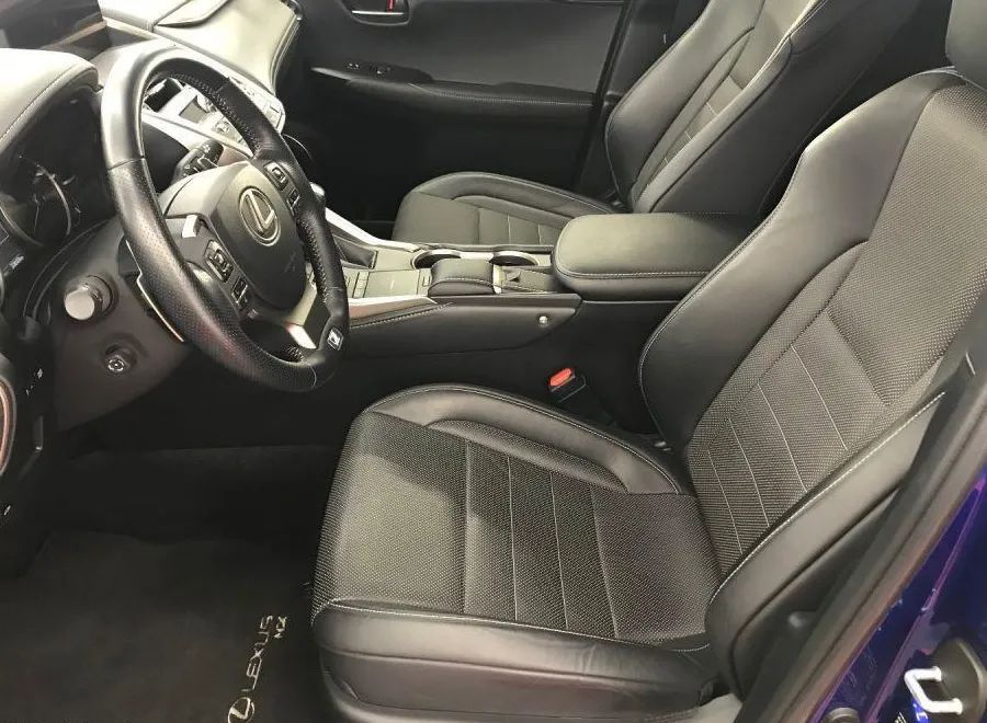 Lexus NX F-Sport, salon PL, nowe opony wielosezonowe premium,