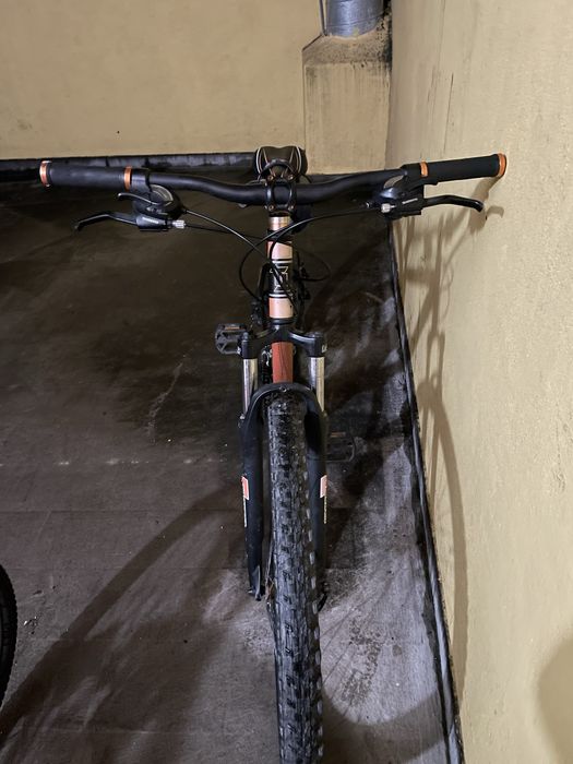 Vendo bicicleta MTB BH