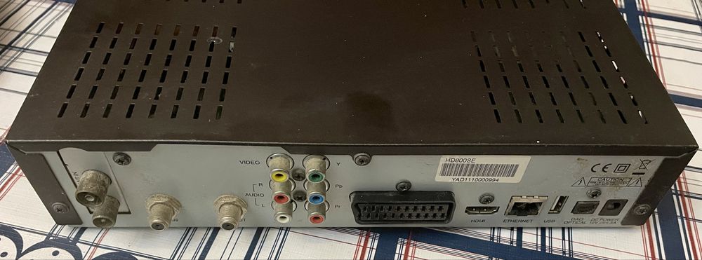 Gigablue HD800 Se