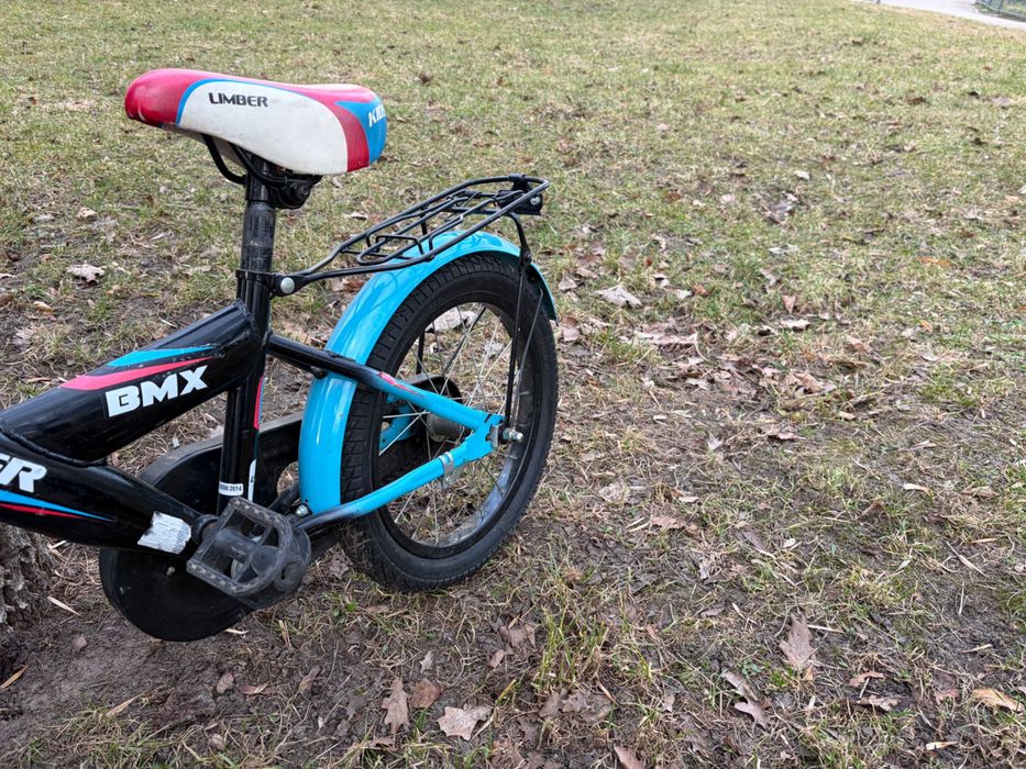 Rower dziecięcy Bmx