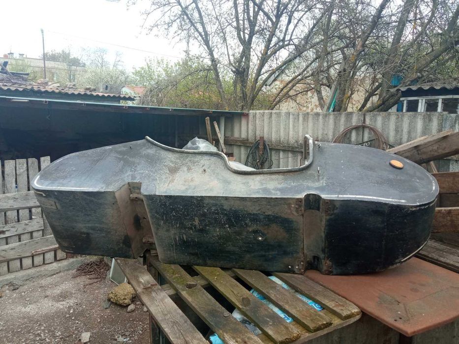 Мотошина і колеса