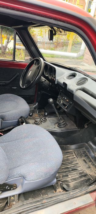 Продам Нива 2121