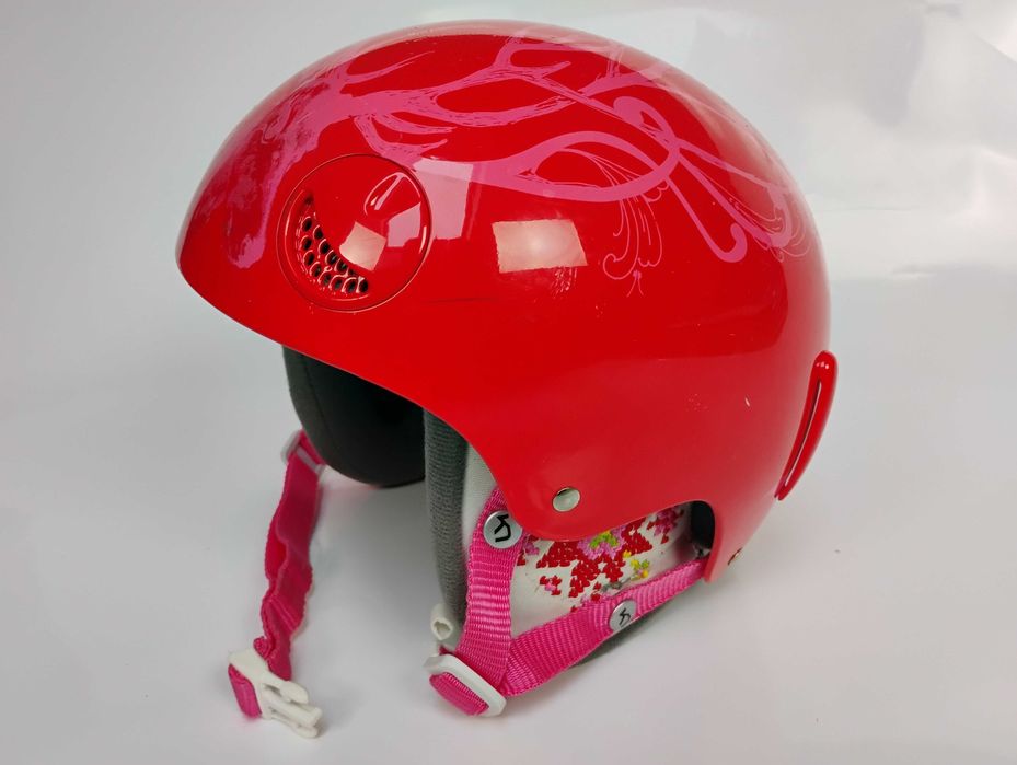 Kari Traa Norweski kask narciarski  56cm