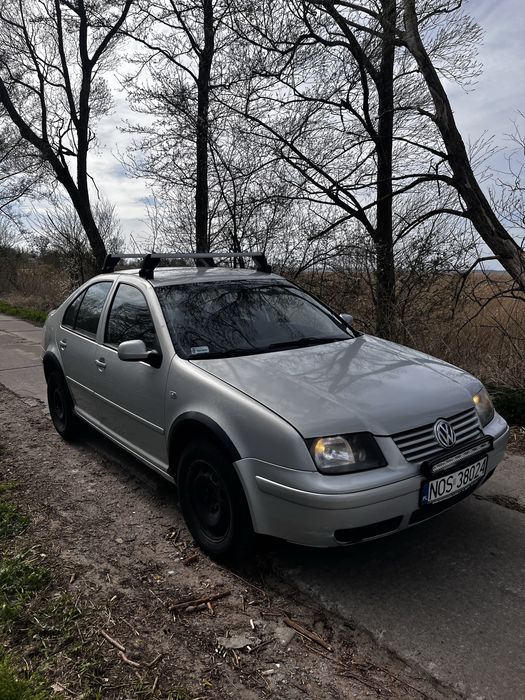 VW Bora 1.9TDI 4motion 4x4