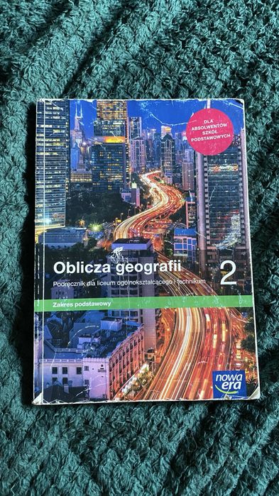 Pblicza geografii klasa 2