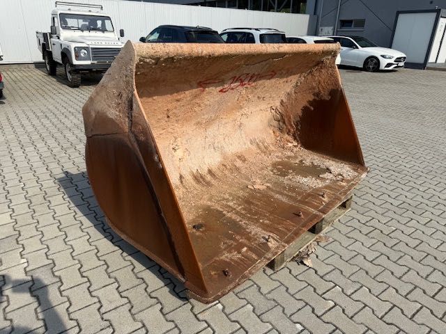 Liebherr L 538 USED BUCKET łyżka do ładowarki liebherr używana