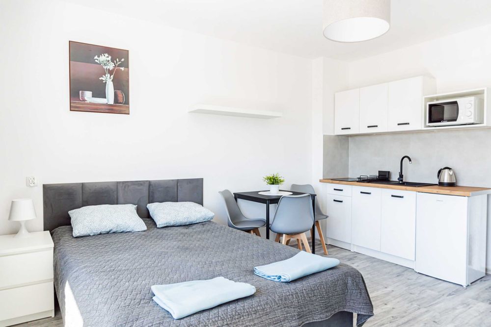 Karwia 100 m od plaży | Pokoje i apartamenty Silwana