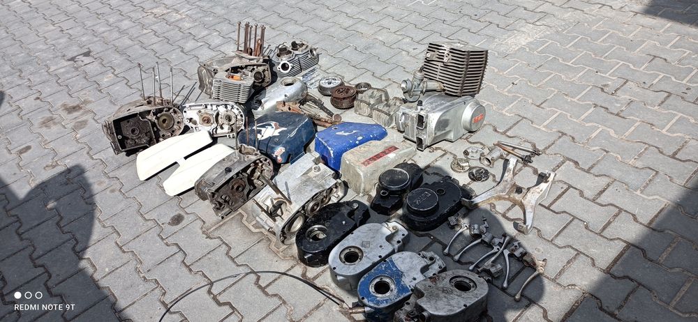 Cestná Pneumatika 2.75-18 18 X 2,75 MZ ETZ TS WSK Jawa - Dezén Z Danej Doby, (5905295243703) • Ceny, Recenzie - Foto 7