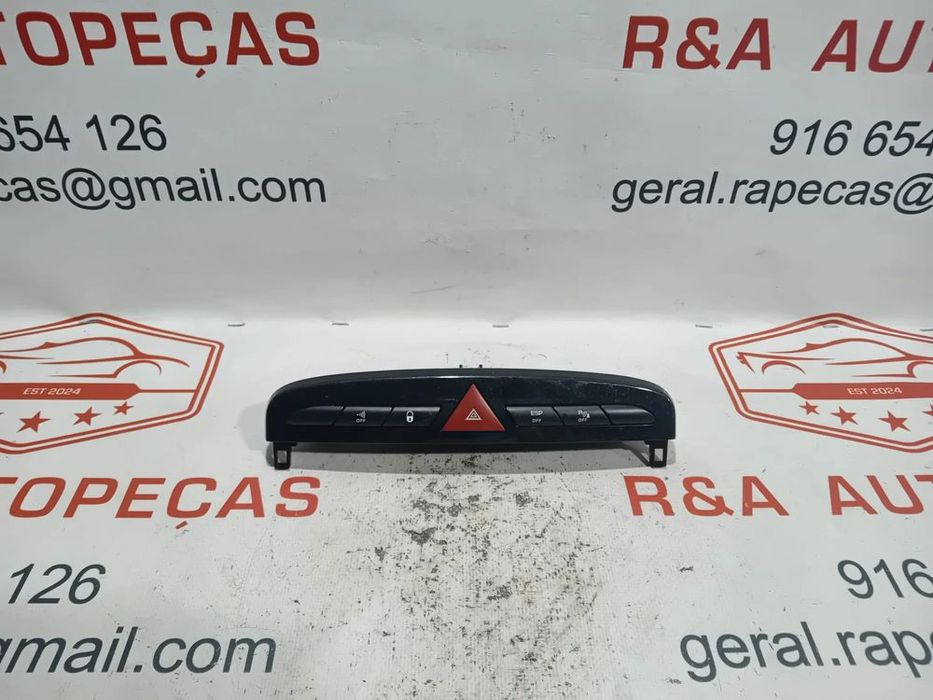Painel de Controlo Peugeot RCZ Original