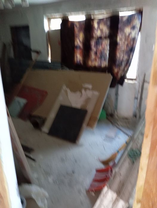 Відновлення будиночку для настоятеля ПЦУ.