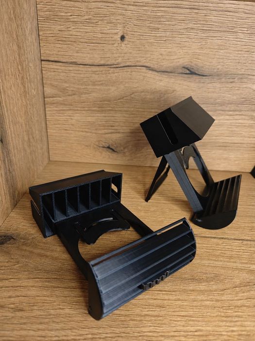 BMW E36 Compact Cupholder Konsola środkowa Kratka nawiewu  Audi VW i inne