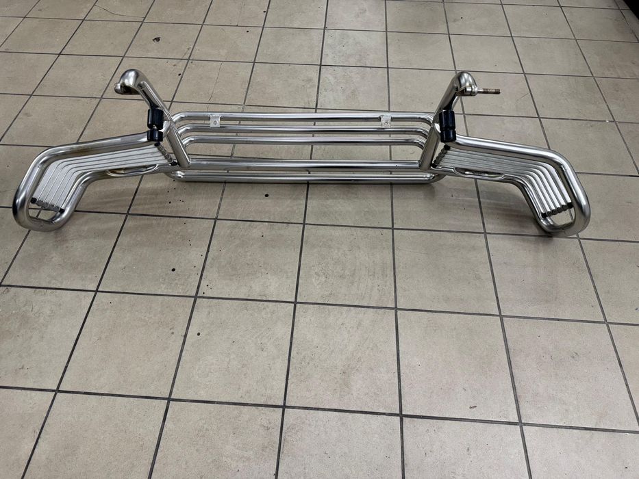 Kangur orrurowanie przednie Mercedes G klasa W463
