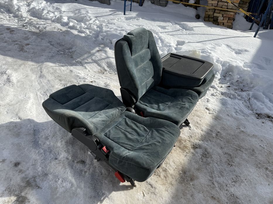 Сидіння vito trafic сидения sprinter master 3 крісло vivaro т5 сидушка