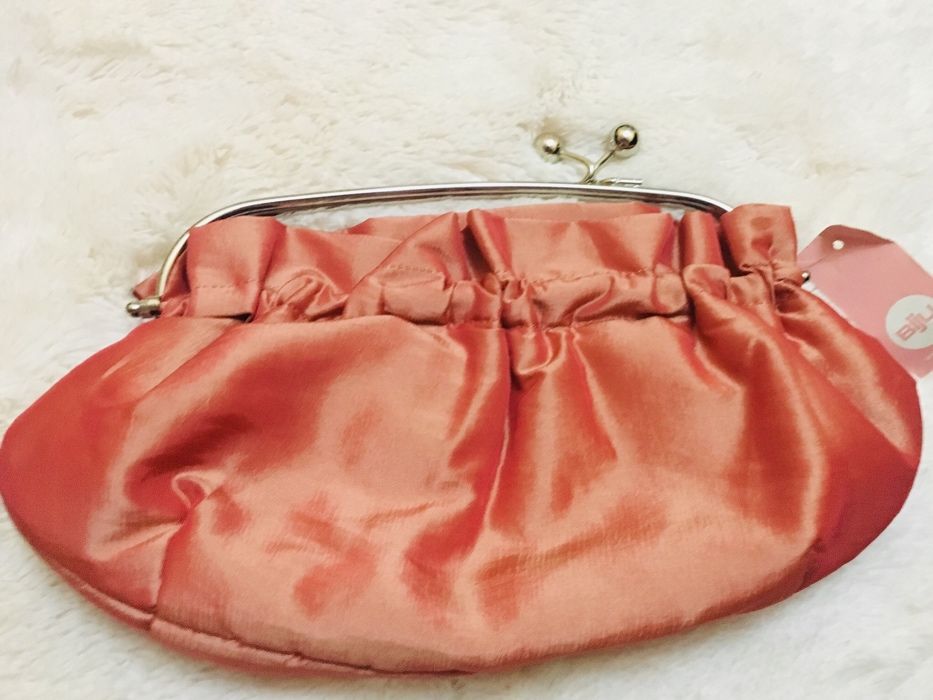 Camisola top +Bolsa de cerimónia BIJU