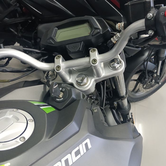 New! LONCIN LX 250-15 CR 4