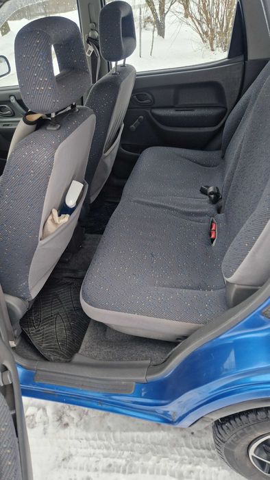 Sprzedam Suzuki Ignis 4x4 1,3 LPG, klima