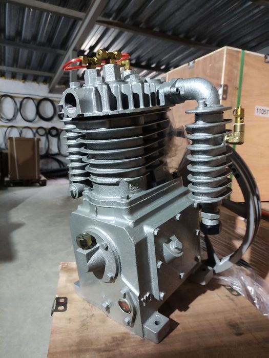 Компрессорный блок РЕМЕЗА: LB 30, LB 40, LB50, LB75, LT 100, FB2105T