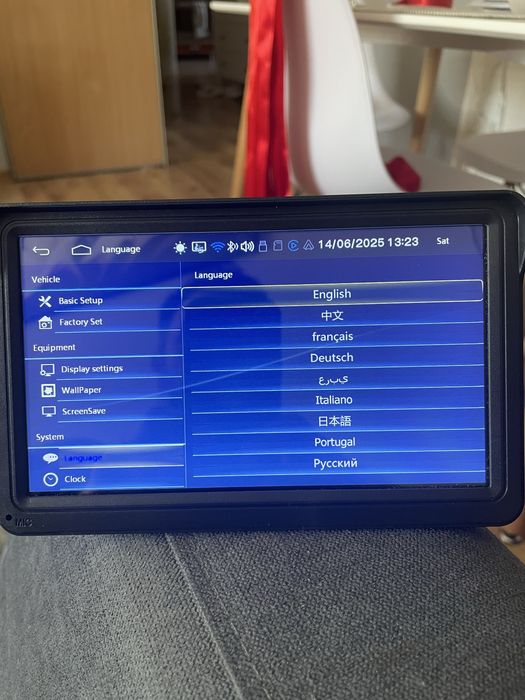 Carlplay nowy iphone android