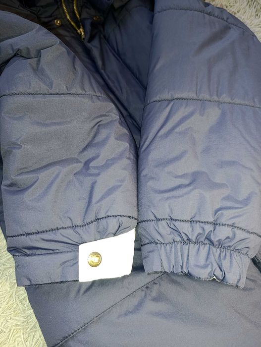 Підліткова зимова куртка Lenne Scott 170см