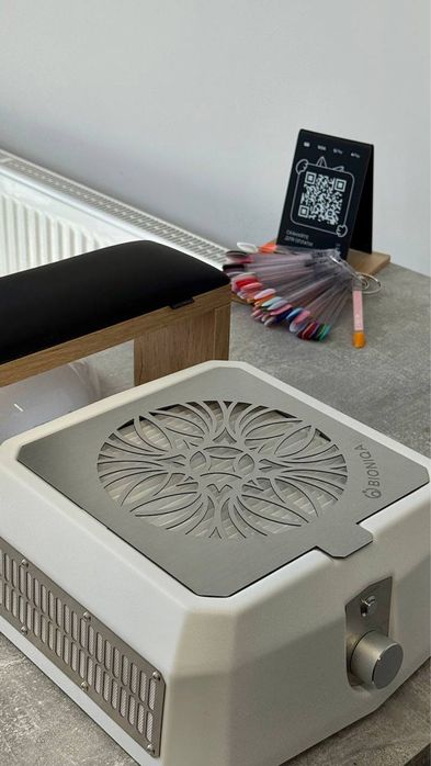 Витяжка для манікюру Bioniqa Tabletop H+