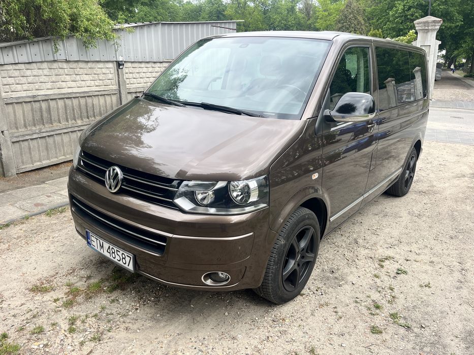 VW Multivan T5.1