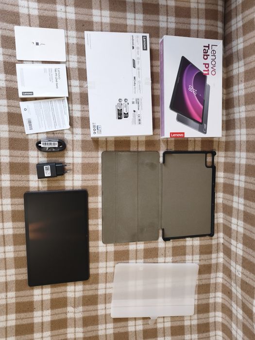 Lenovo tab p11 (2nd gen) 6/128GB