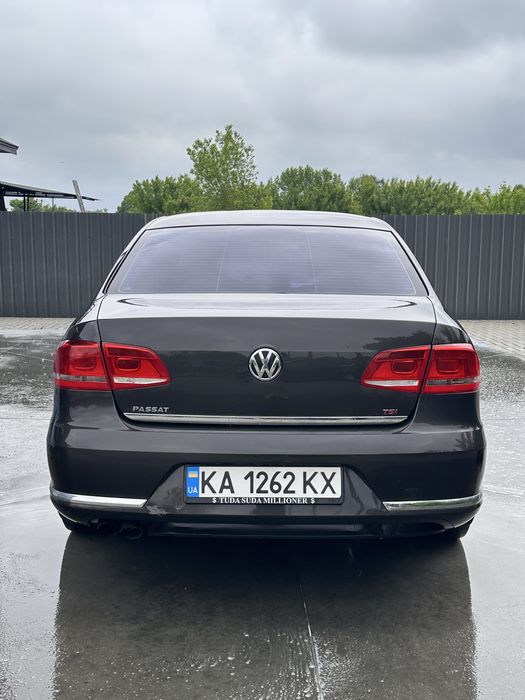 Volkswagen Passat B7
