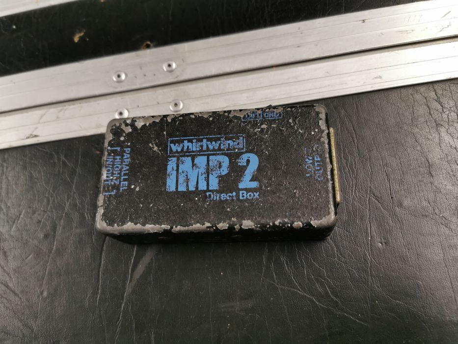 Whirlwind IMP 2 Direct Box