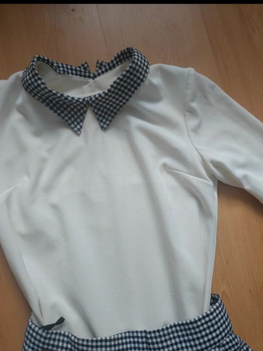 Komplet damski elegancki