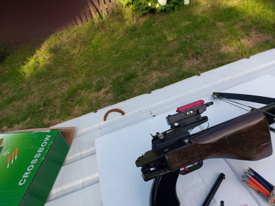 Миниарбалет Crossbow TDR 2000C