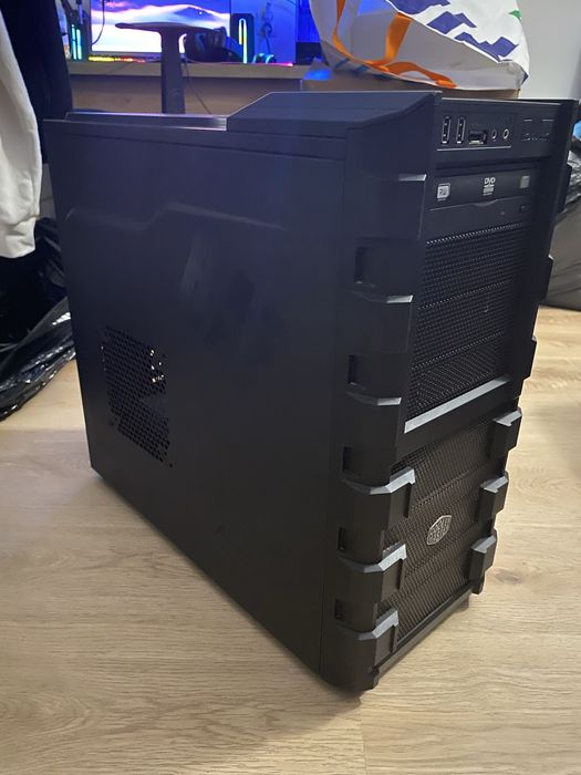 Komputer gemingowy i7-2600, gtx 570, 16gb