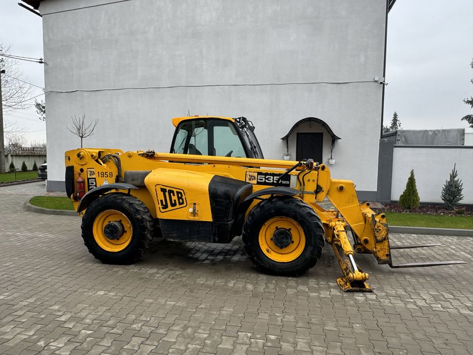 Послуги,оренда,погрузчик,телескопічного навантажувача JCB Manitou